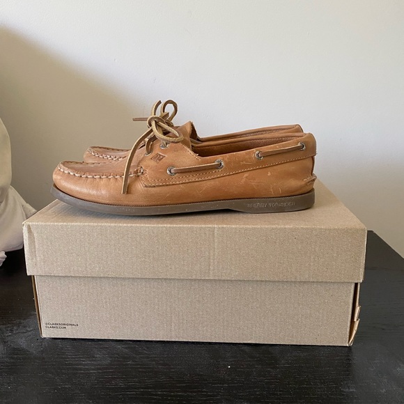 Sperry Top- Sider Women’s Boat Shoes - Picture 1 of 6